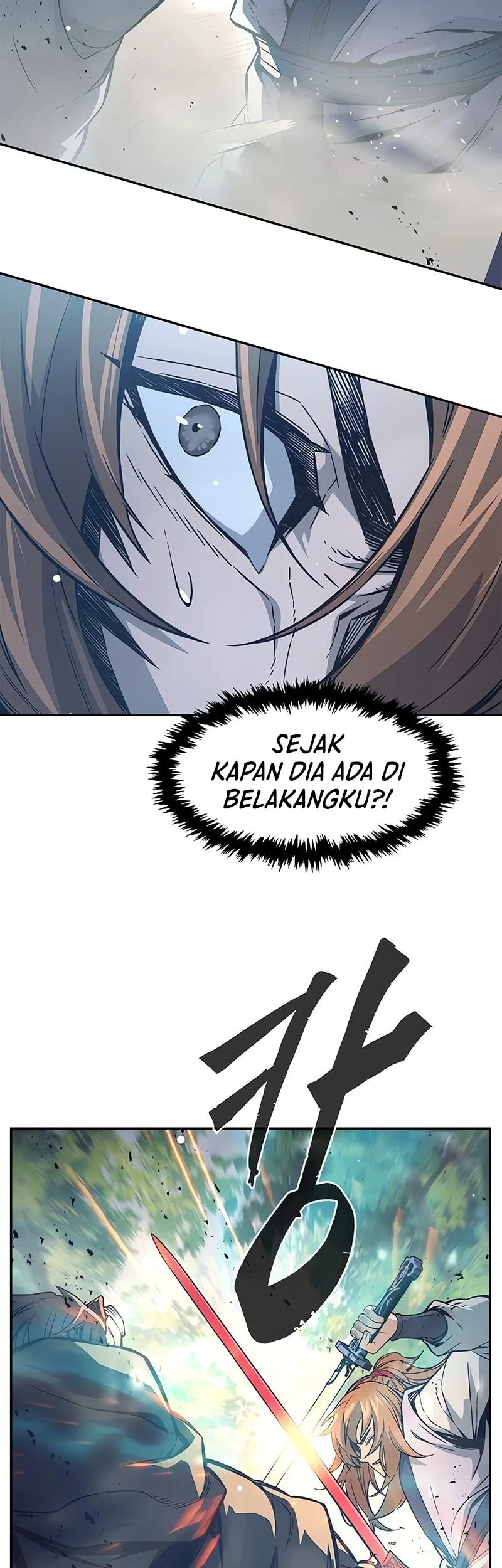 Absolute Sword Sense chapter 162 halaman 40