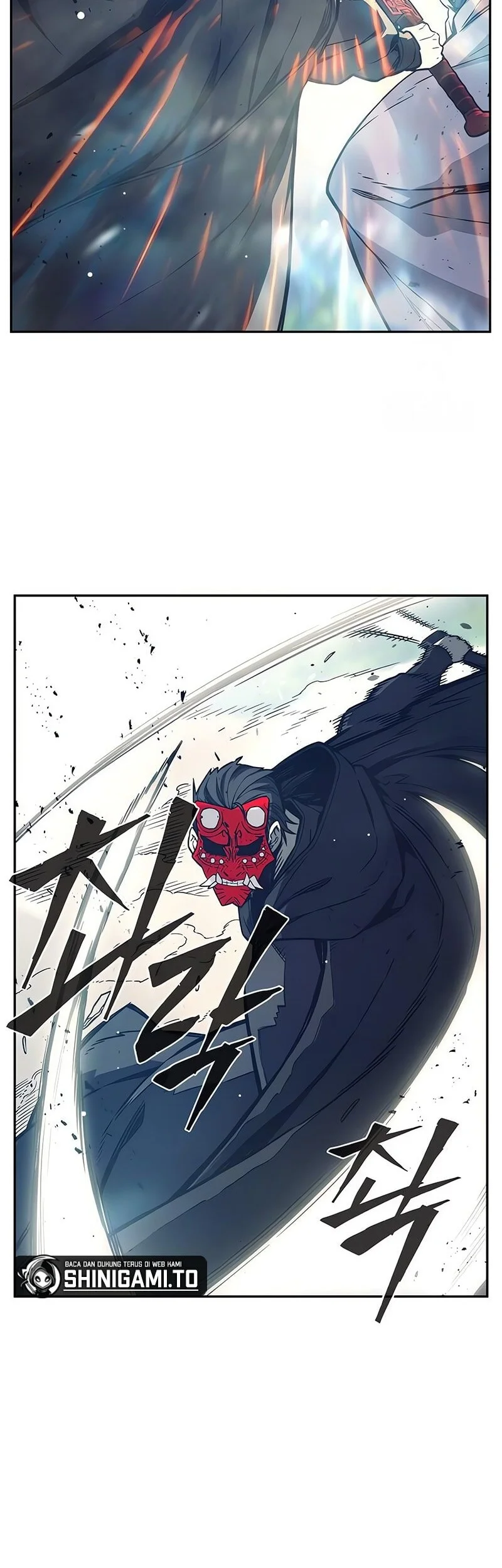 Absolute Sword Sense chapter 162 halaman 41