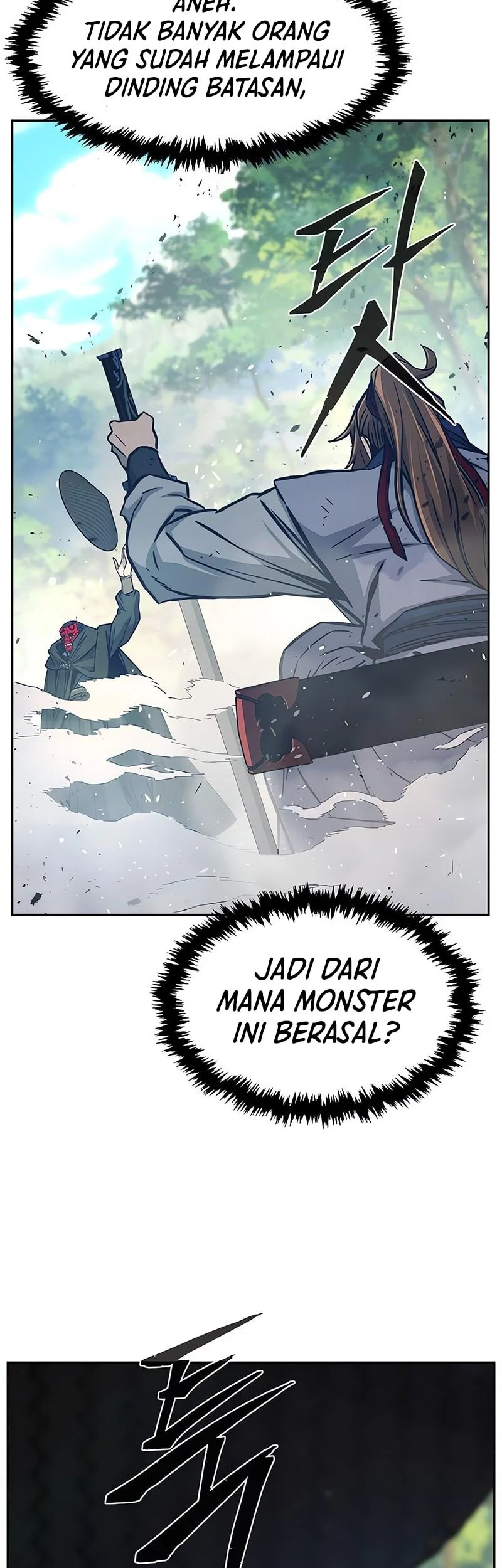 Absolute Sword Sense chapter 162 halaman 44