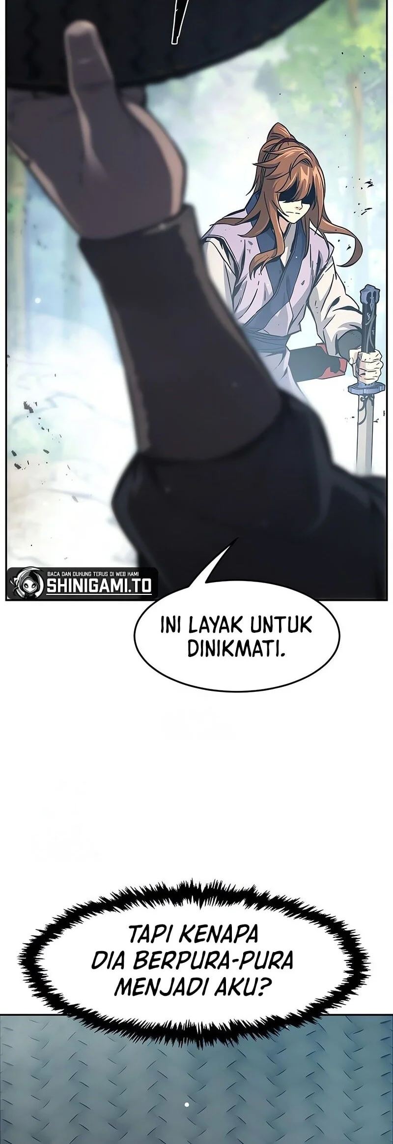 Absolute Sword Sense chapter 162 halaman 45
