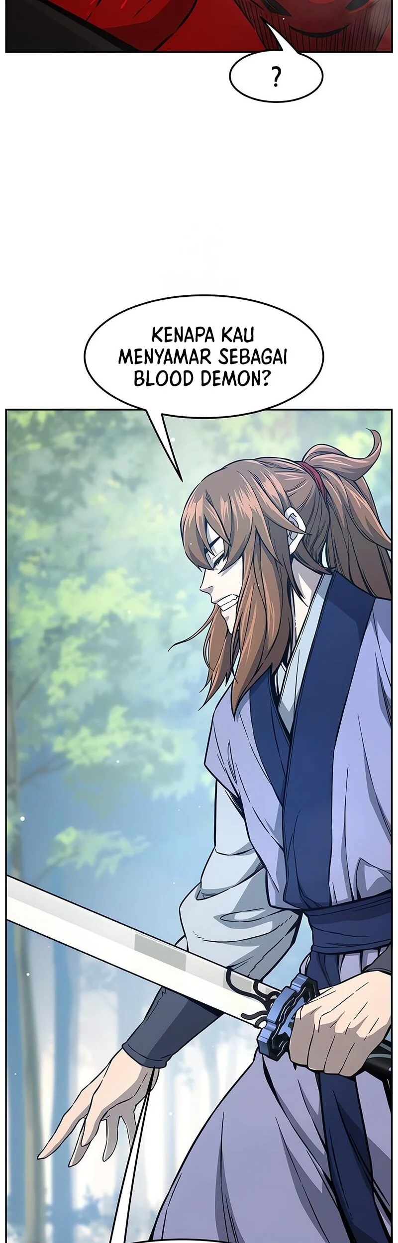 Absolute Sword Sense chapter 162 halaman 47