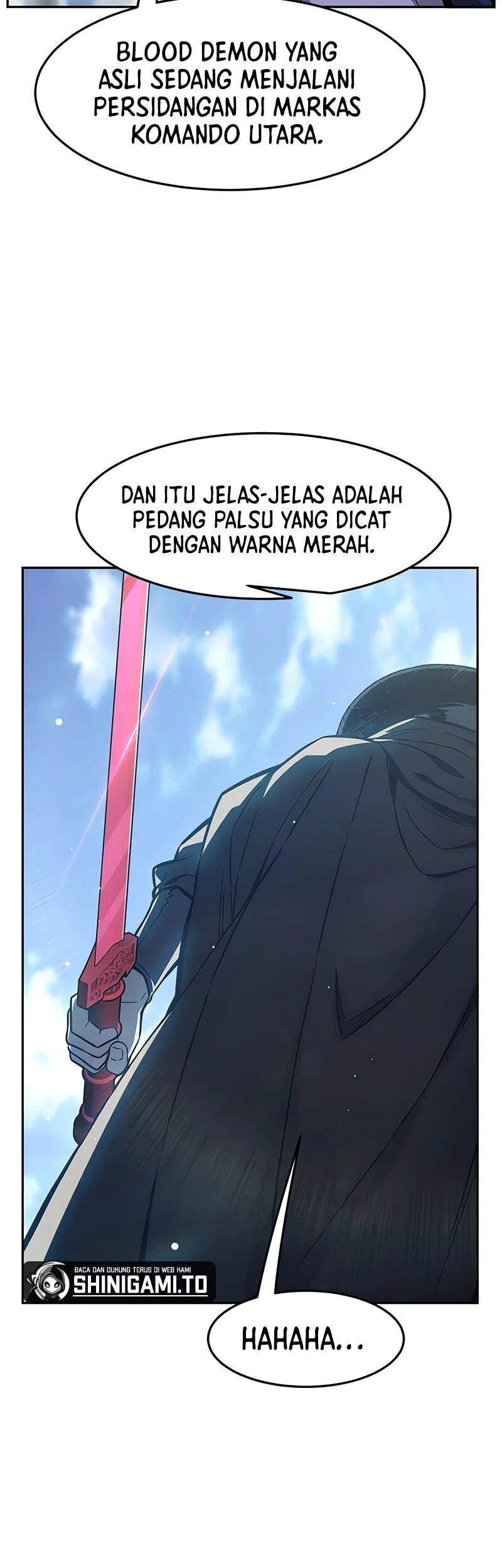 Absolute Sword Sense chapter 162 halaman 48
