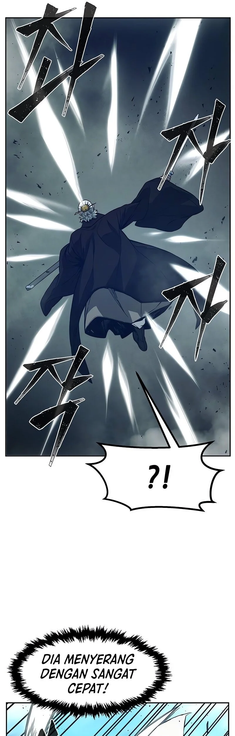 Absolute Sword Sense chapter 162 halaman 58