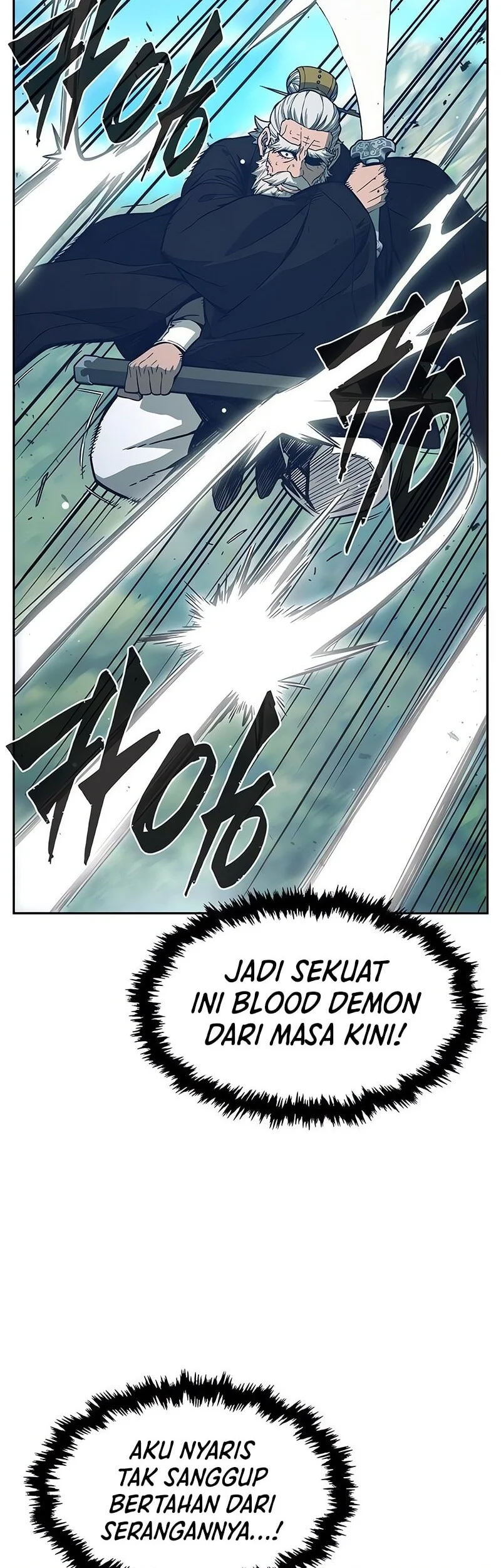 Absolute Sword Sense chapter 162 halaman 59