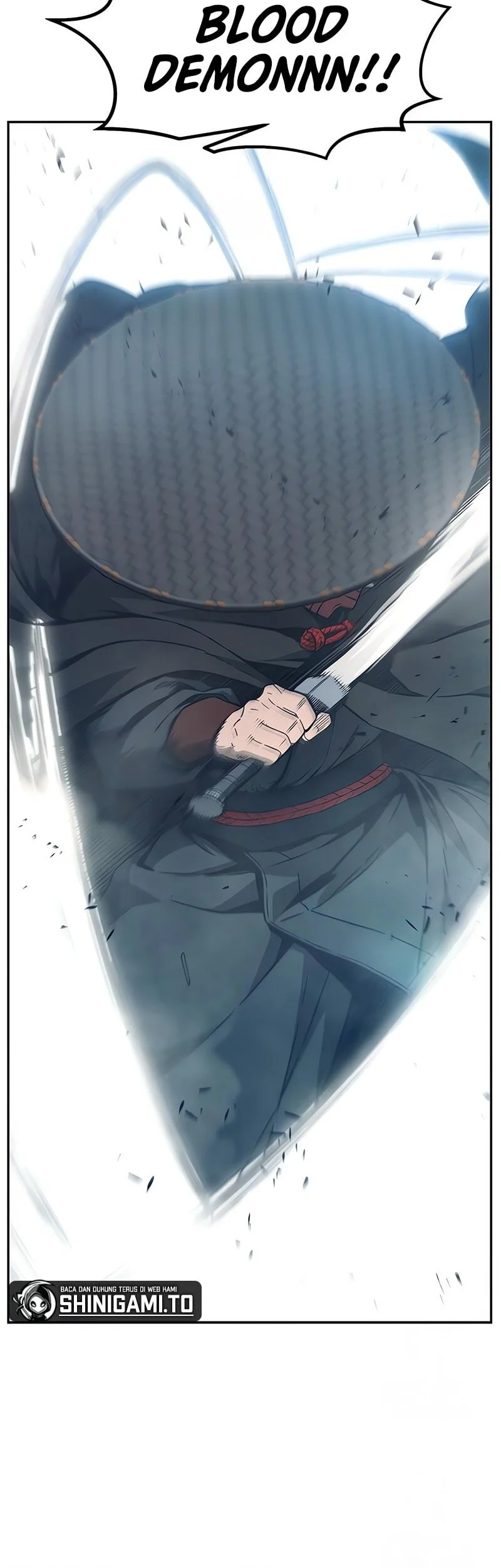 Absolute Sword Sense chapter 162 halaman 61