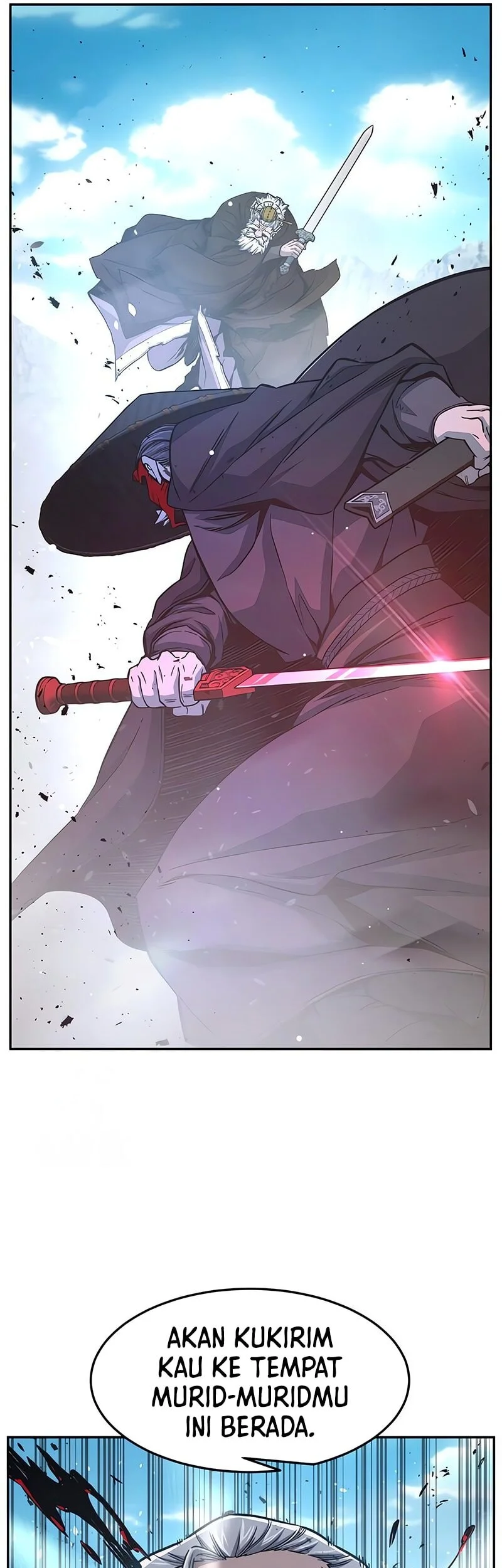 Absolute Sword Sense chapter 162 halaman 62