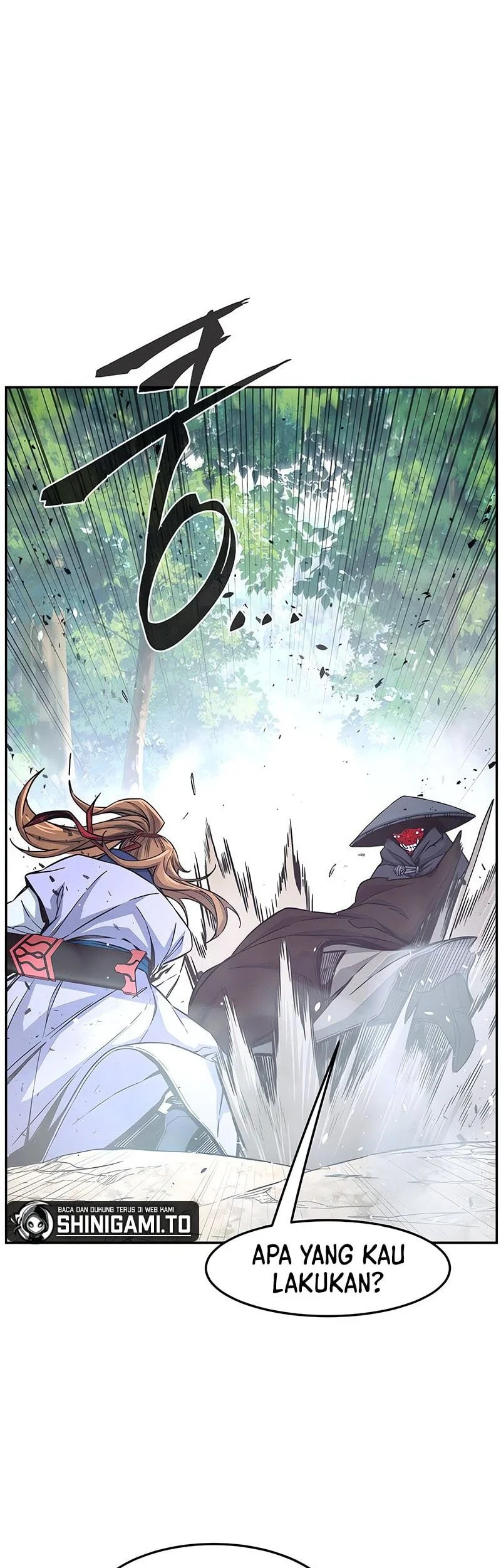 Absolute Sword Sense chapter 162 halaman 67