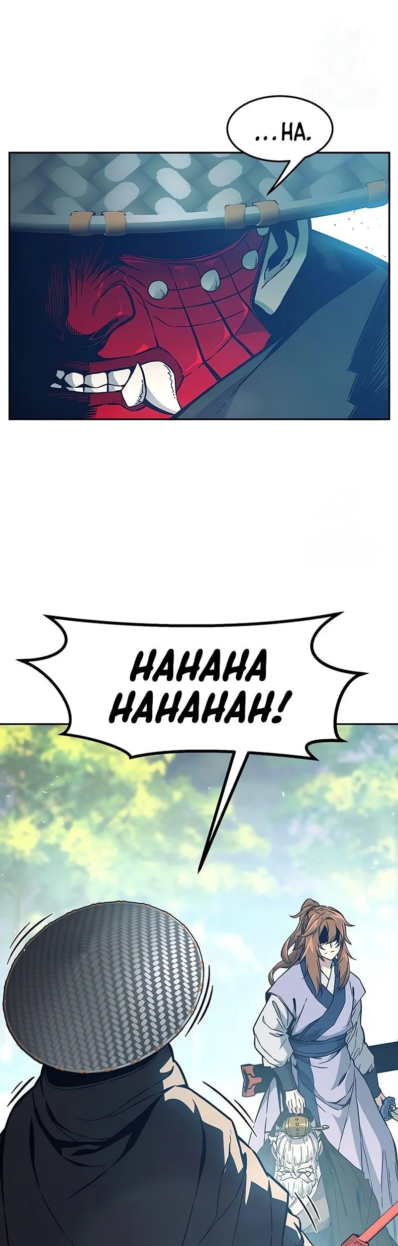 Absolute Sword Sense Bab 163 halaman 2