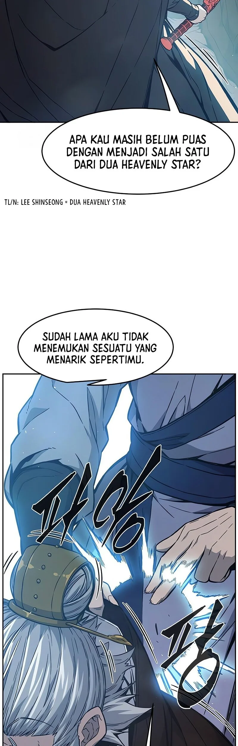 Absolute Sword Sense Bab 163 halaman 3