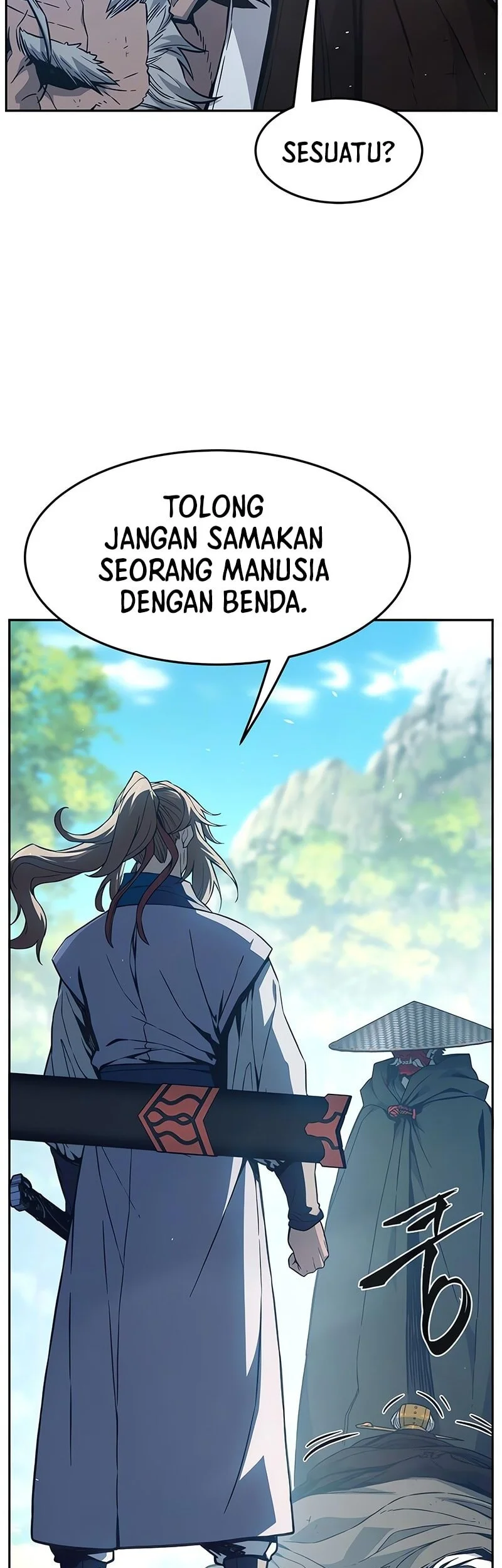 Absolute Sword Sense Bab 163 halaman 4