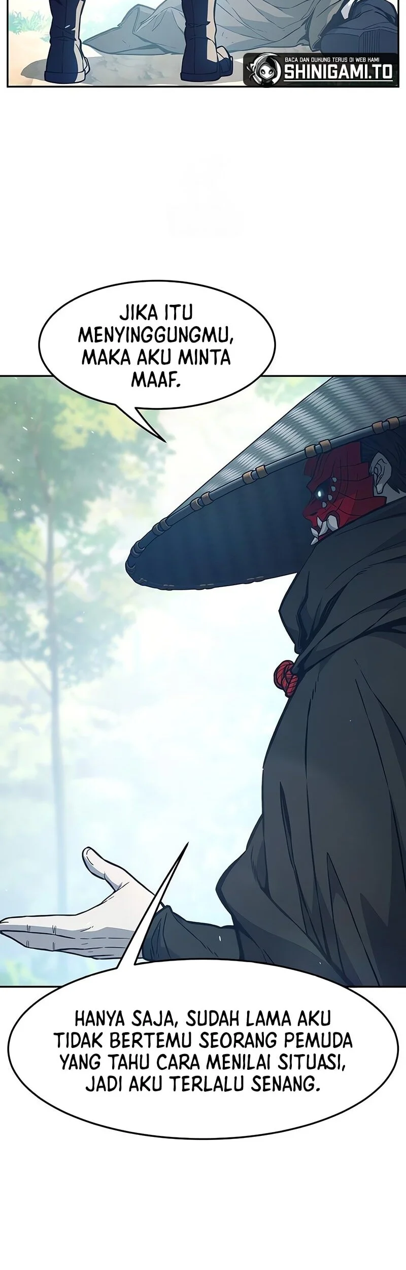 Absolute Sword Sense Bab 163 halaman 5