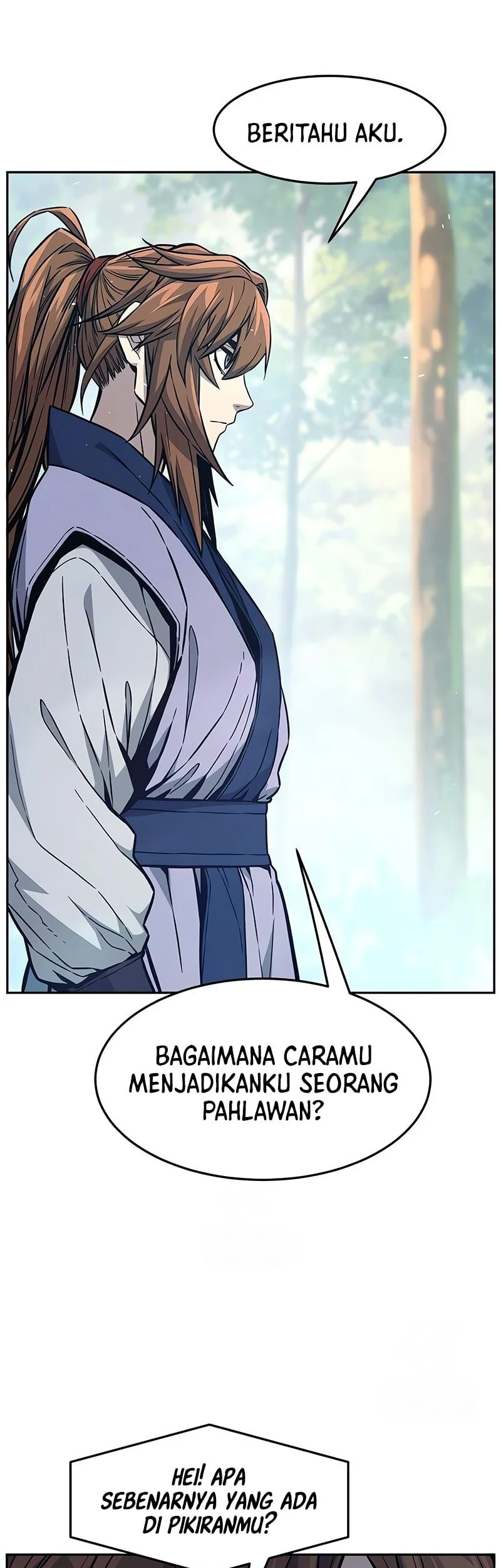 Absolute Sword Sense Bab 163 halaman 6