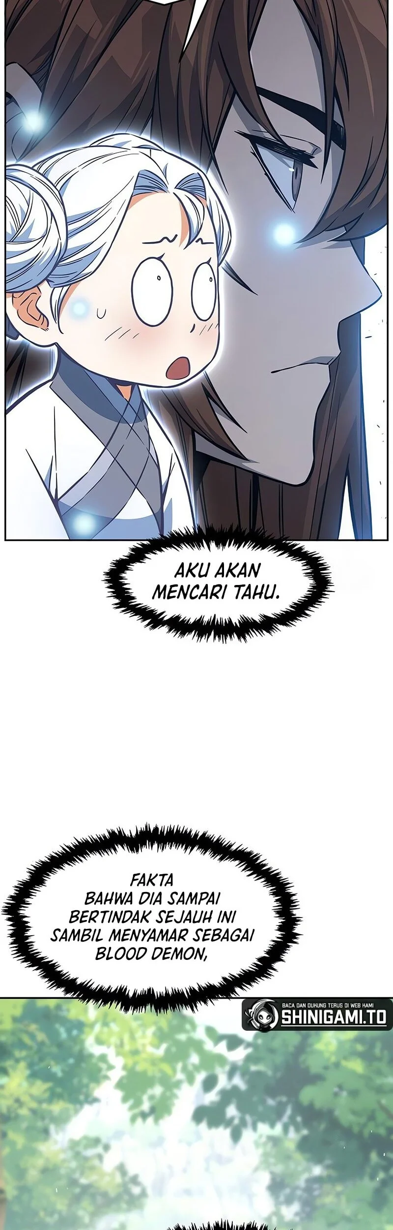 Absolute Sword Sense Bab 163 halaman 7