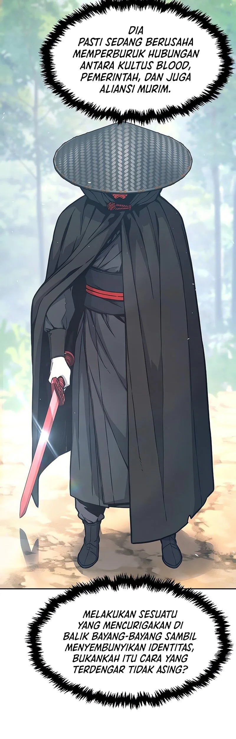 Absolute Sword Sense Bab 163 halaman 8