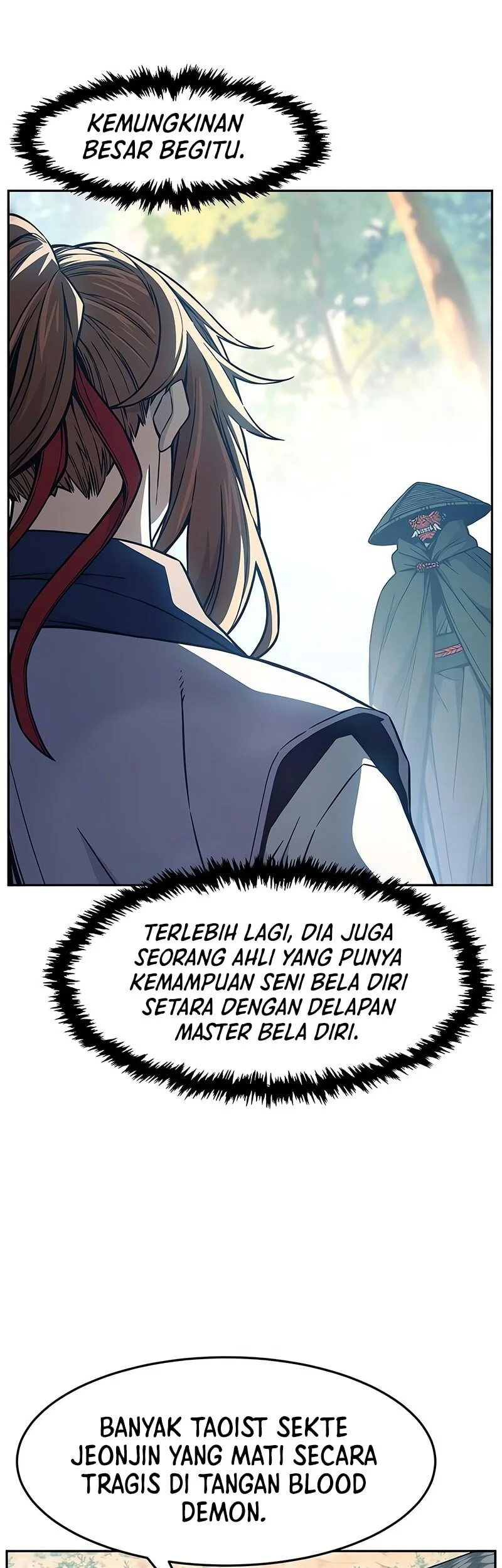 Absolute Sword Sense Bab 163 halaman 10