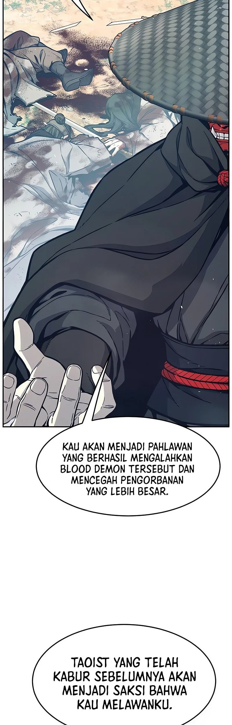 Absolute Sword Sense Bab 163 halaman 11