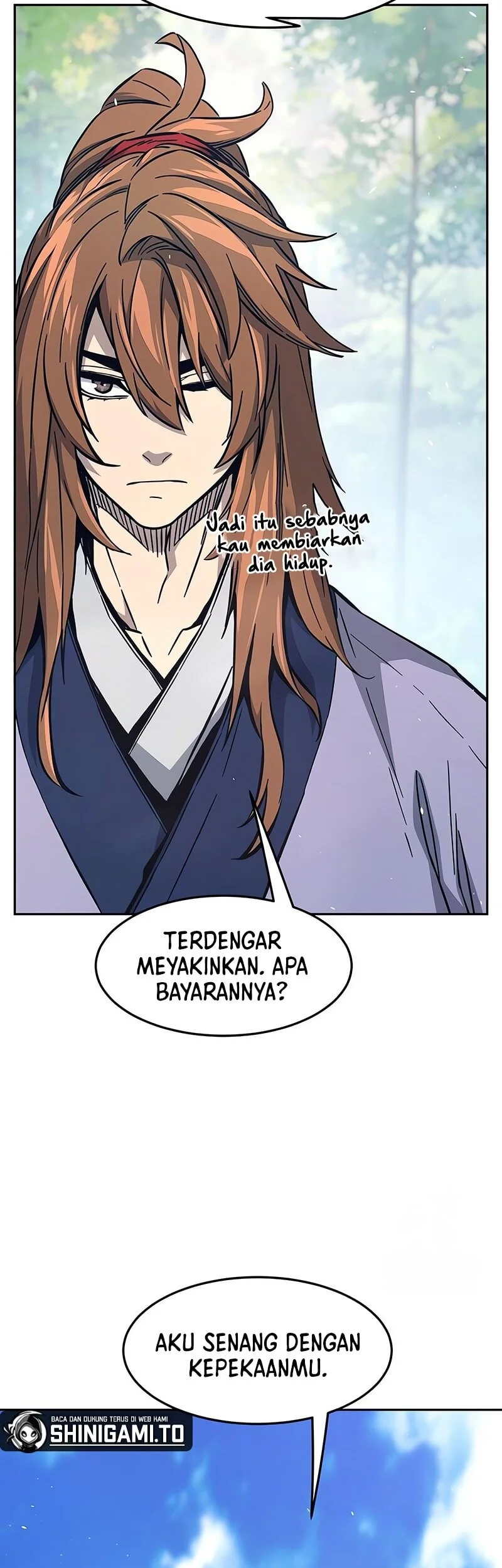 Absolute Sword Sense Bab 163 halaman 12