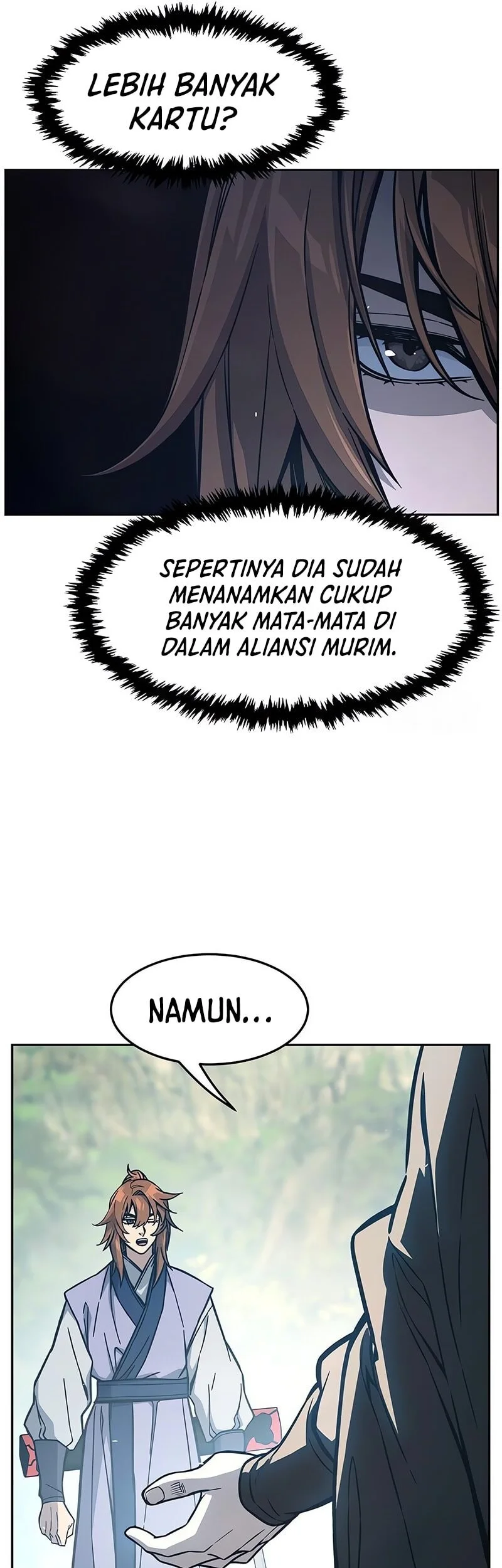 Absolute Sword Sense Bab 163 halaman 14
