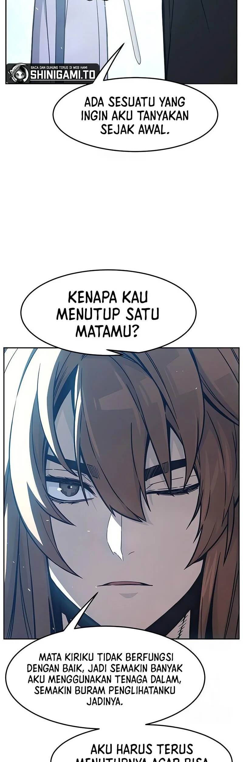 Absolute Sword Sense Bab 163 halaman 15