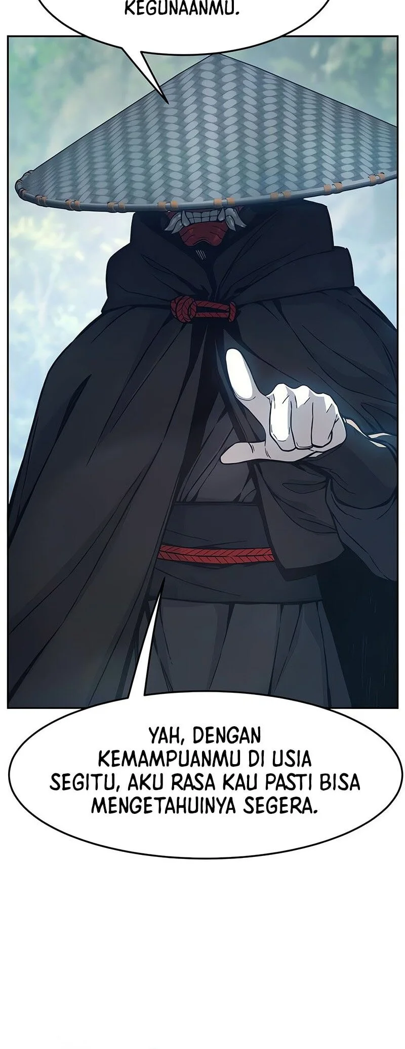 Absolute Sword Sense Bab 163 halaman 21