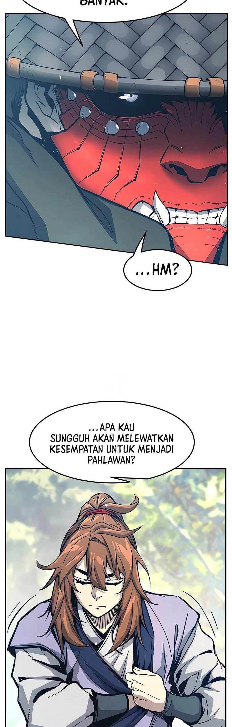 Absolute Sword Sense Bab 163 halaman 24