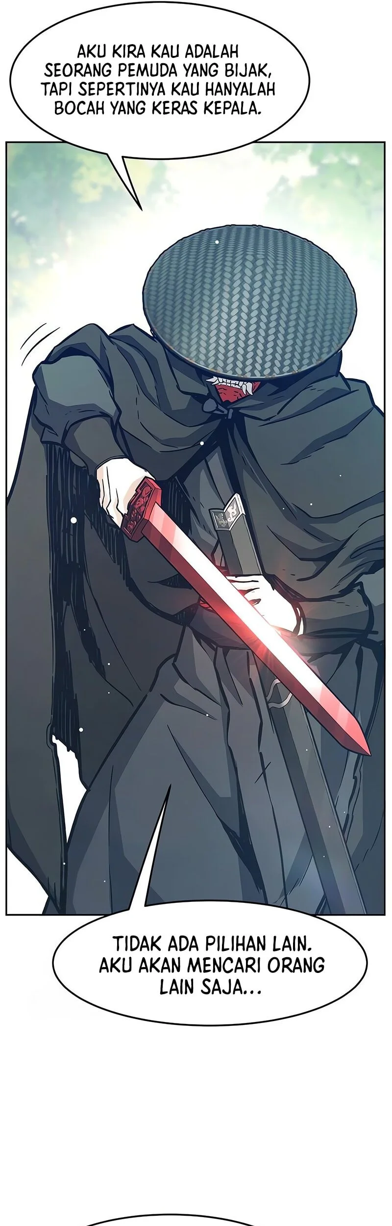 Absolute Sword Sense Bab 163 halaman 26