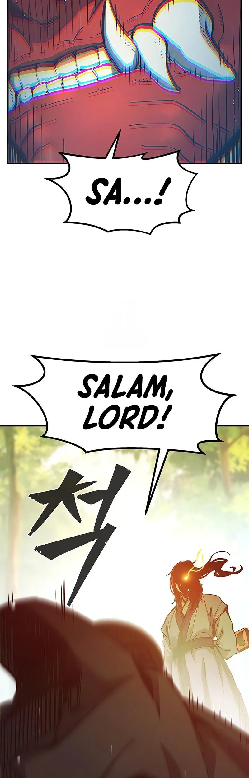 Absolute Sword Sense Bab 163 halaman 28