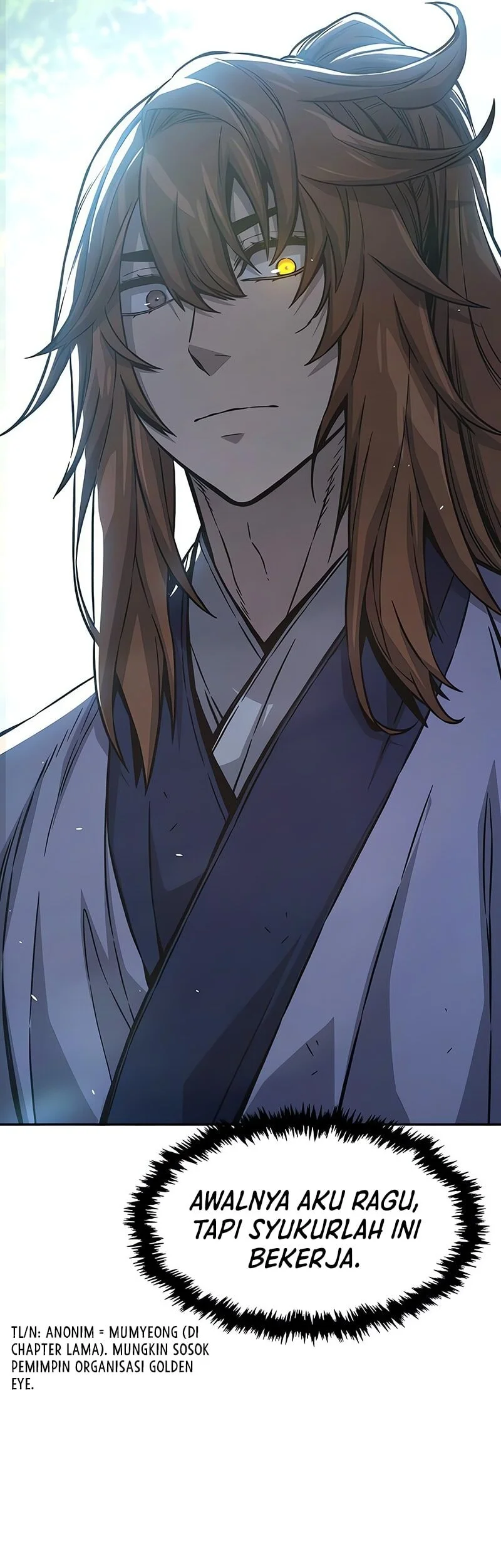 Absolute Sword Sense Bab 163 halaman 30