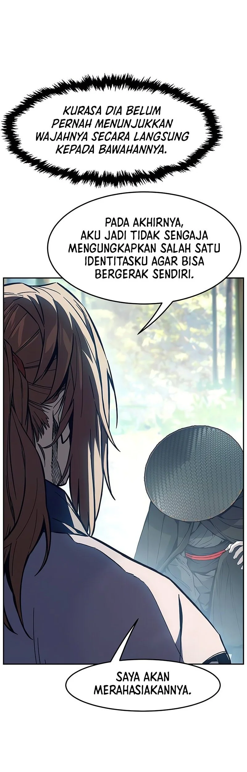 Absolute Sword Sense Bab 163 halaman 37