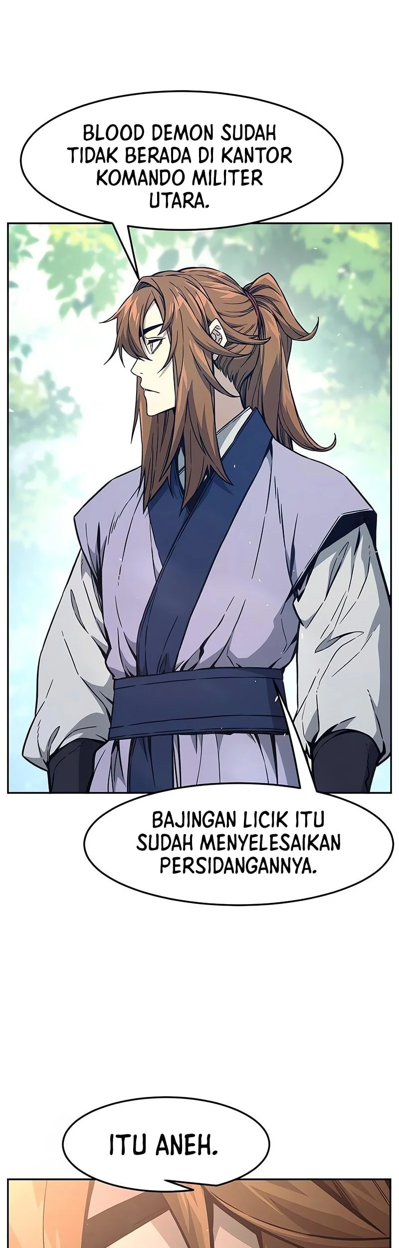Absolute Sword Sense Bab 163 halaman 38