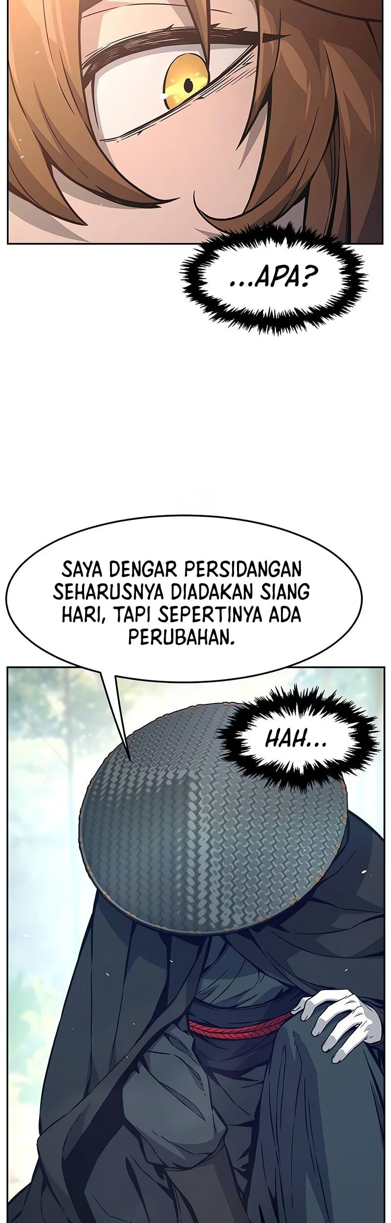 Absolute Sword Sense Bab 163 halaman 39