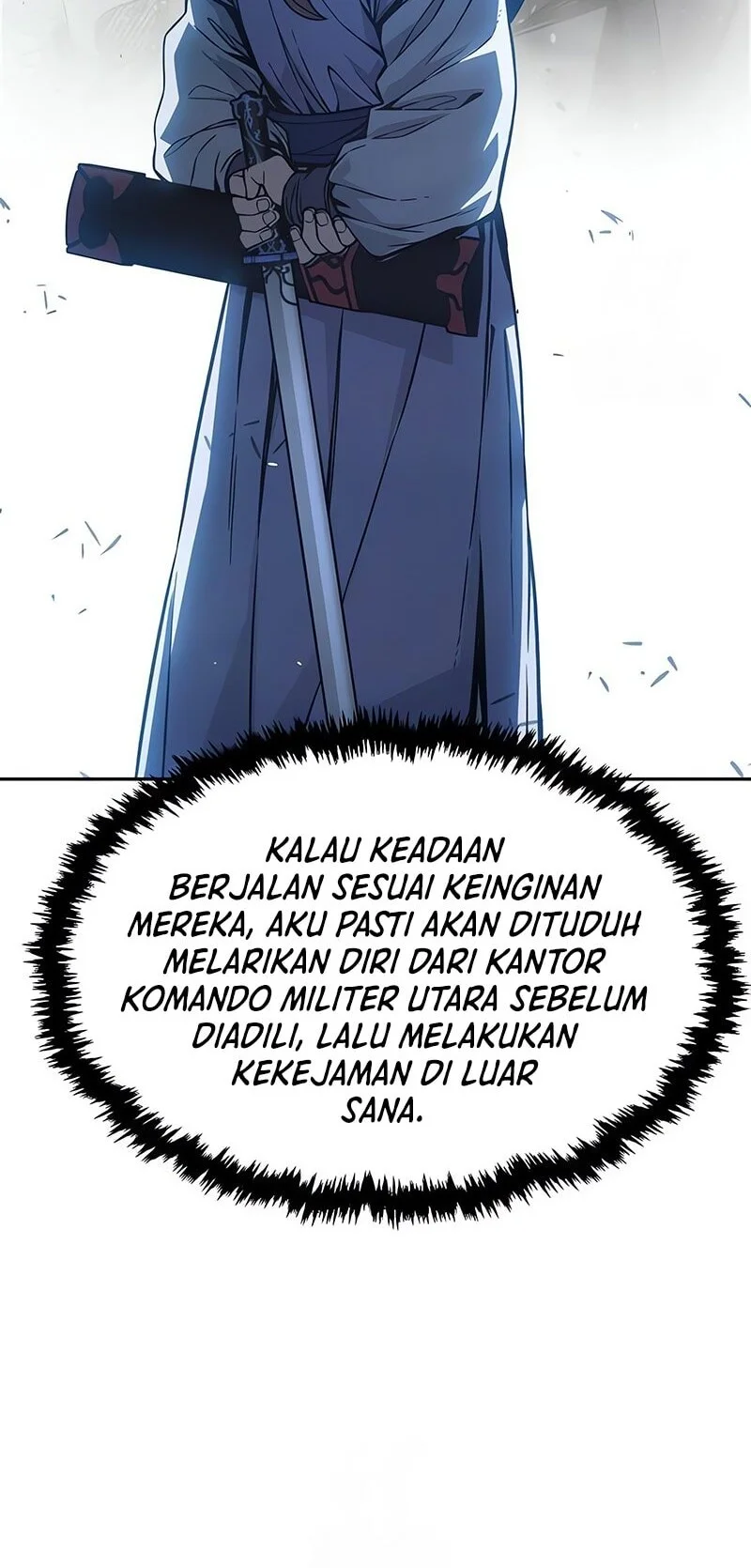 Absolute Sword Sense Bab 163 halaman 41