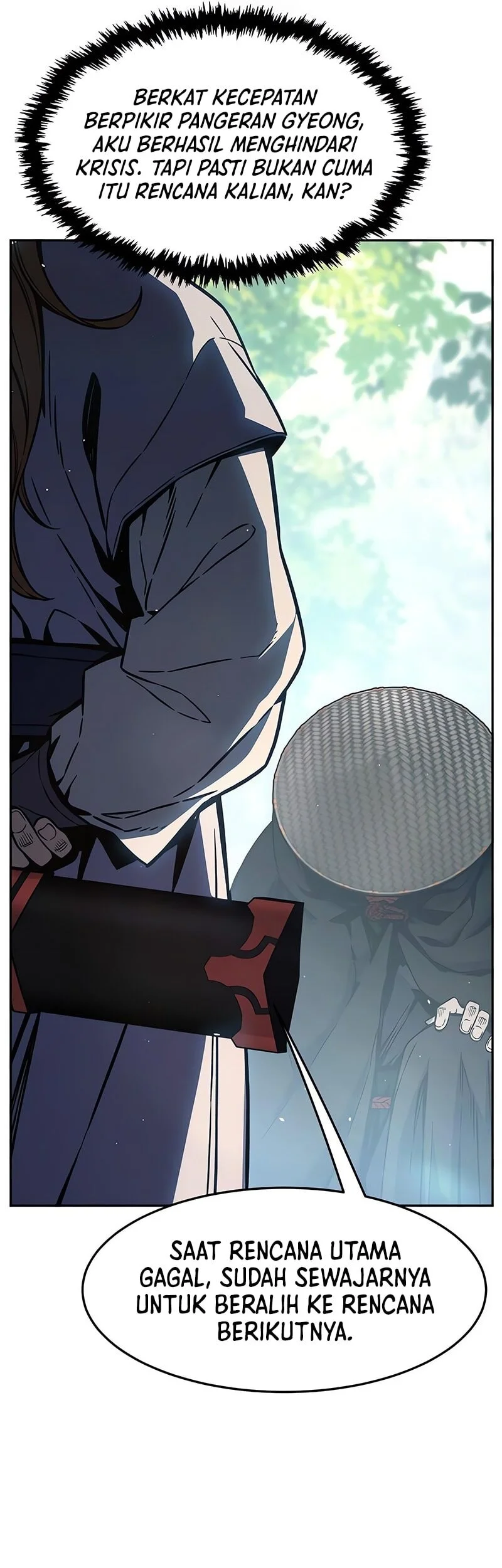 Absolute Sword Sense Bab 163 halaman 42