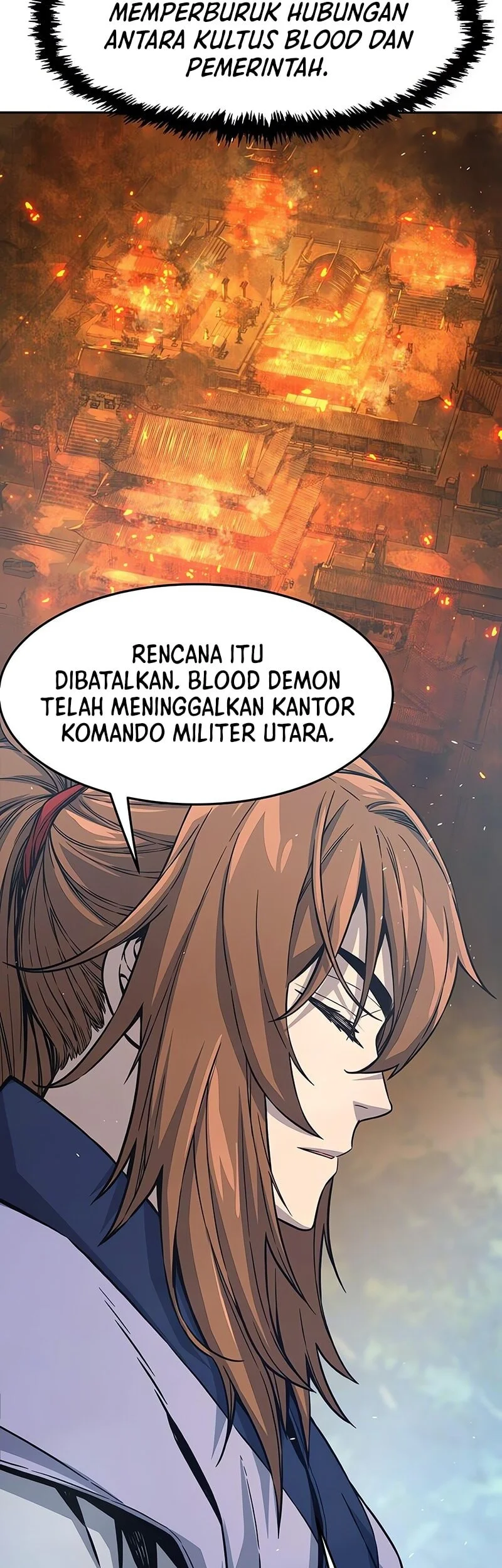 Absolute Sword Sense Bab 163 halaman 44