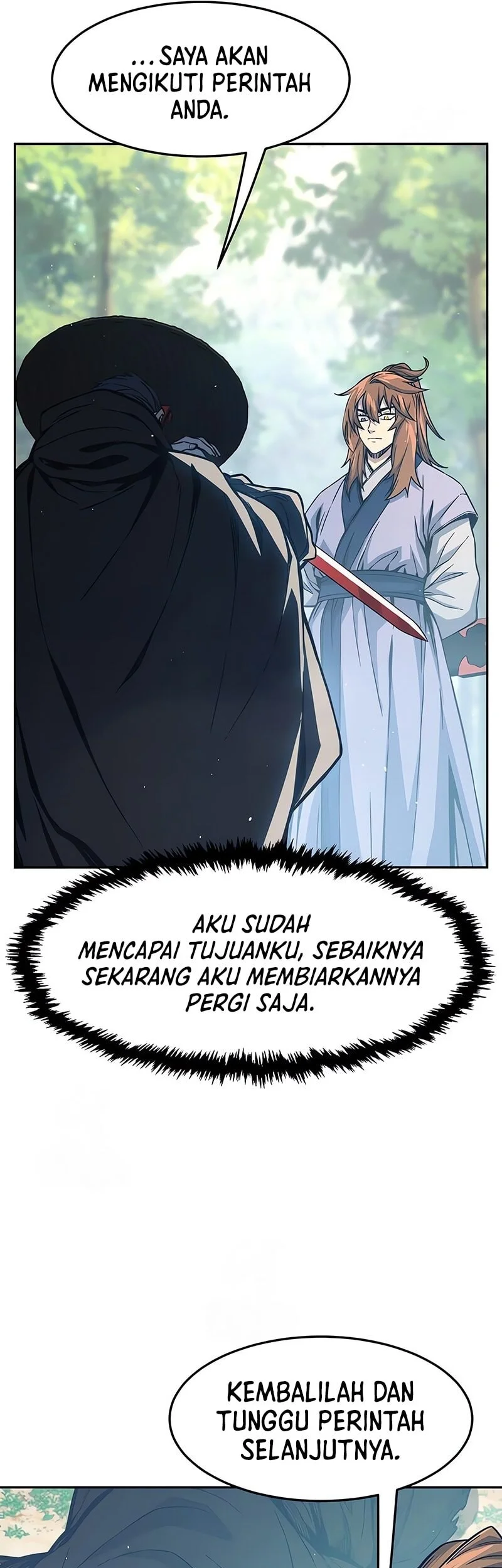 Absolute Sword Sense Bab 163 halaman 46