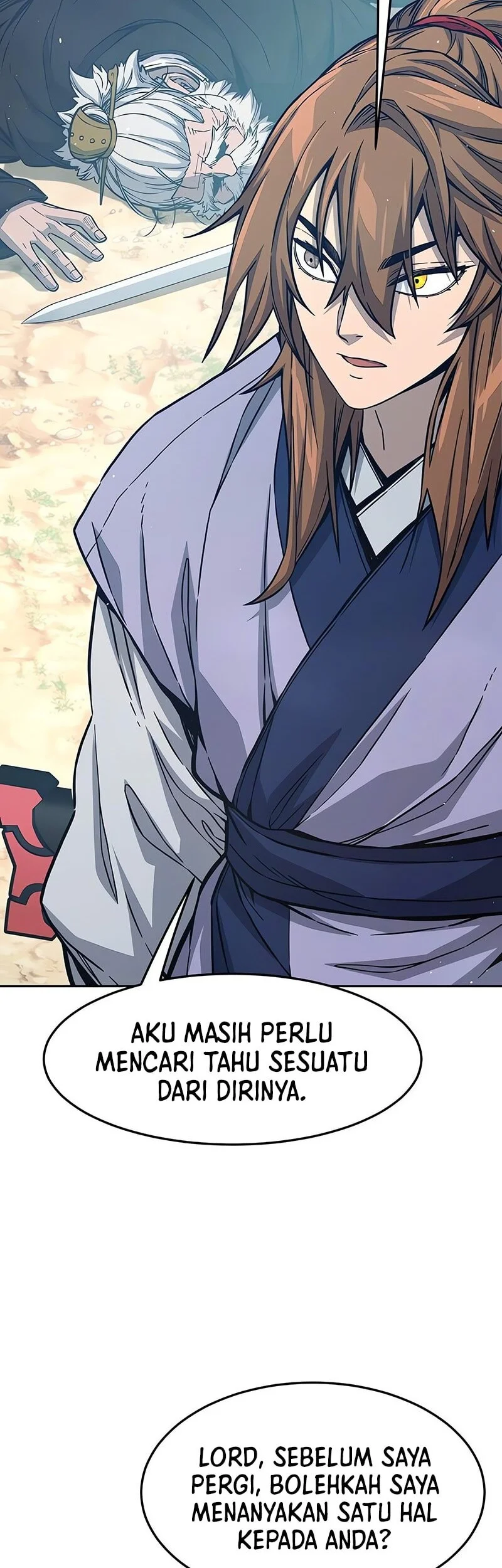Absolute Sword Sense Bab 163 halaman 47