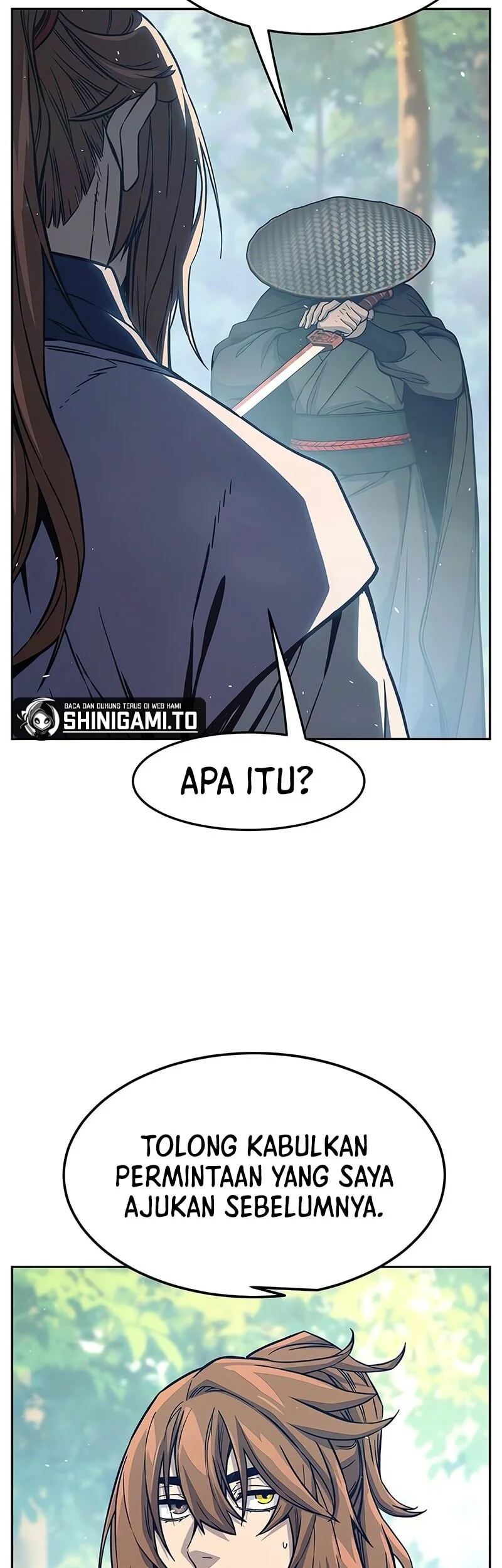 Absolute Sword Sense Bab 163 halaman 48