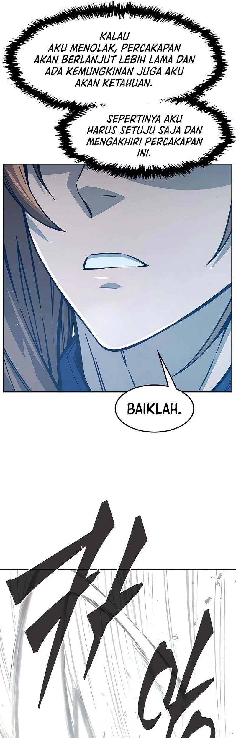 Absolute Sword Sense Bab 163 halaman 50