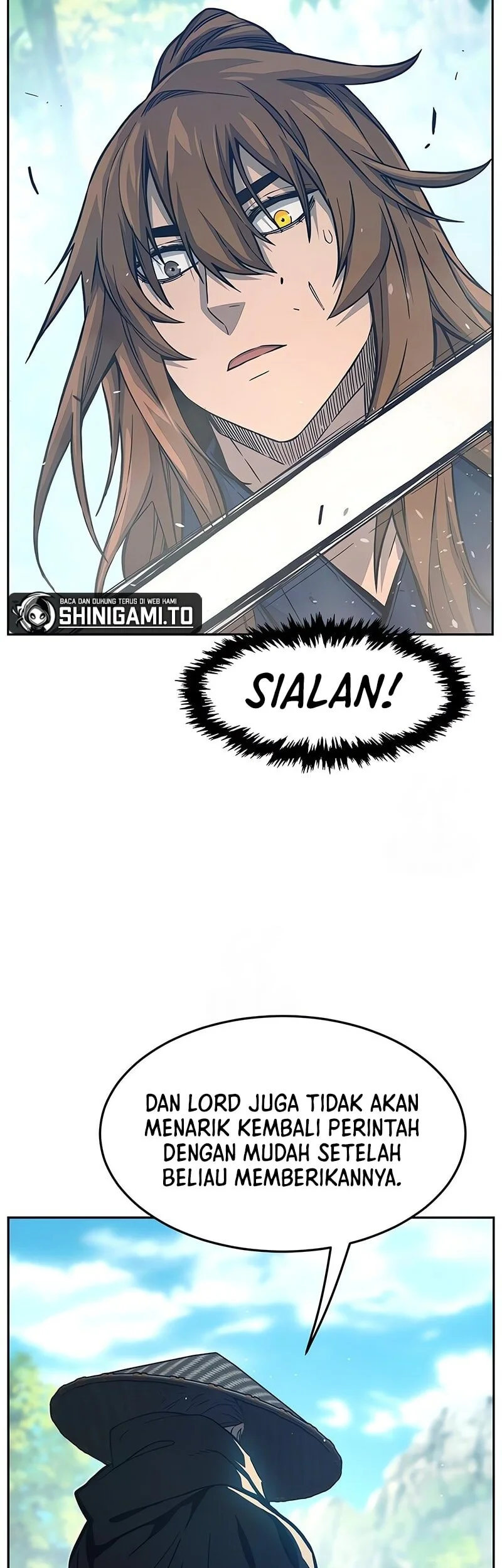 Absolute Sword Sense Bab 163 halaman 52