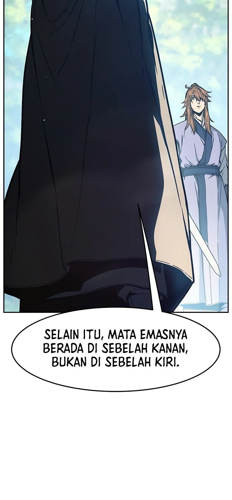 Absolute Sword Sense Bab 163 halaman 53