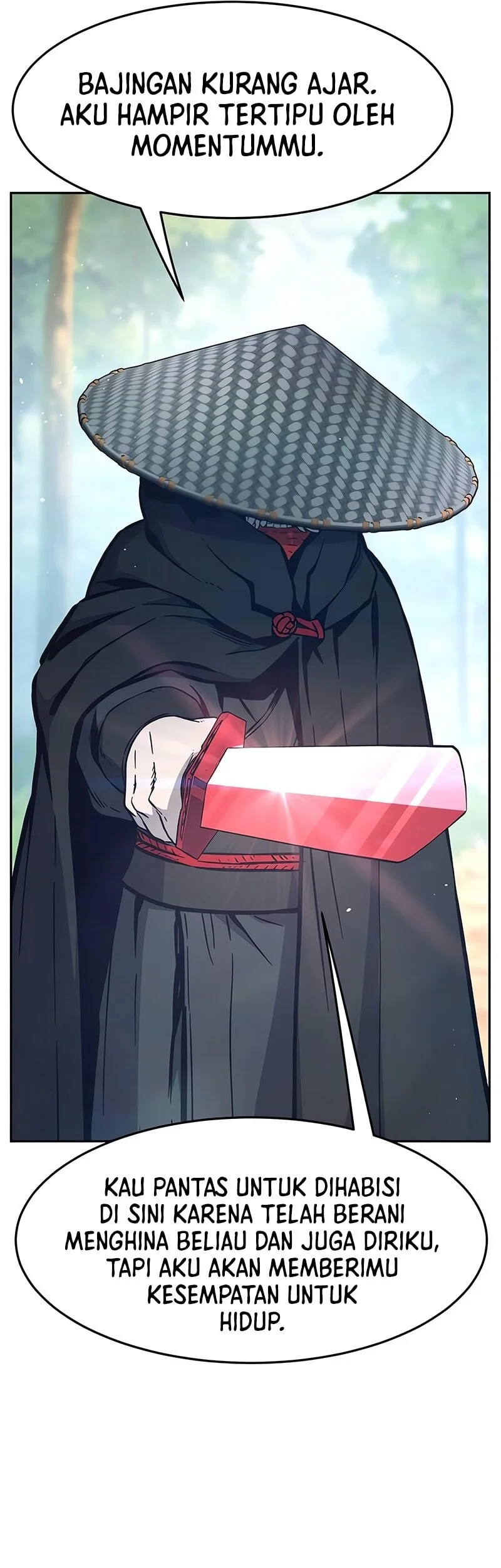 Absolute Sword Sense Bab 163 halaman 54