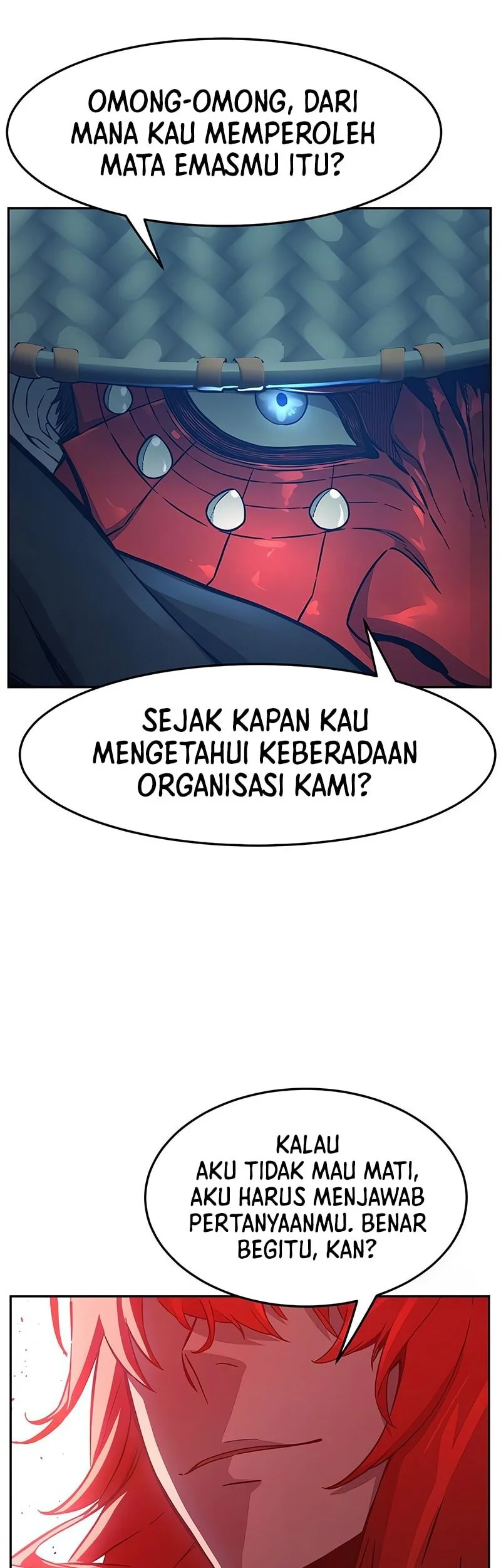 Absolute Sword Sense Bab 163 halaman 55