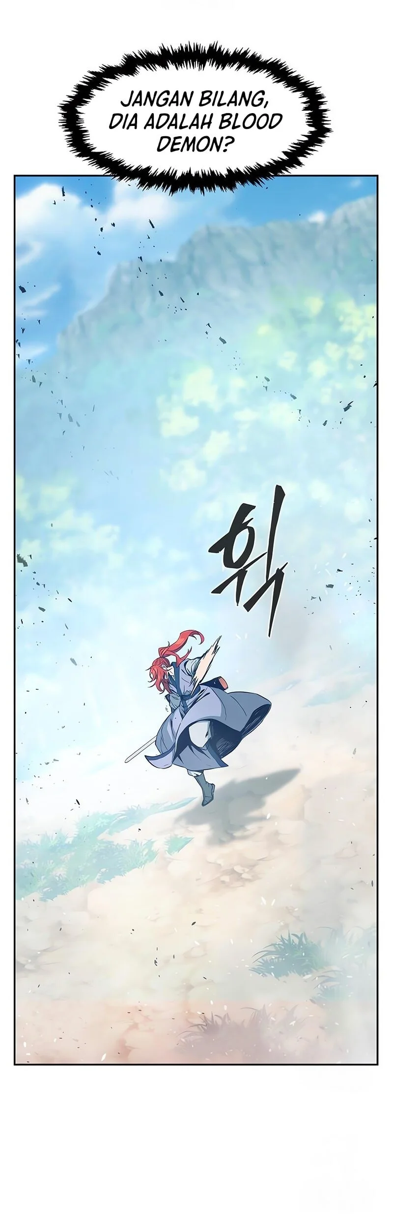 Absolute Sword Sense Bab 163 halaman 60