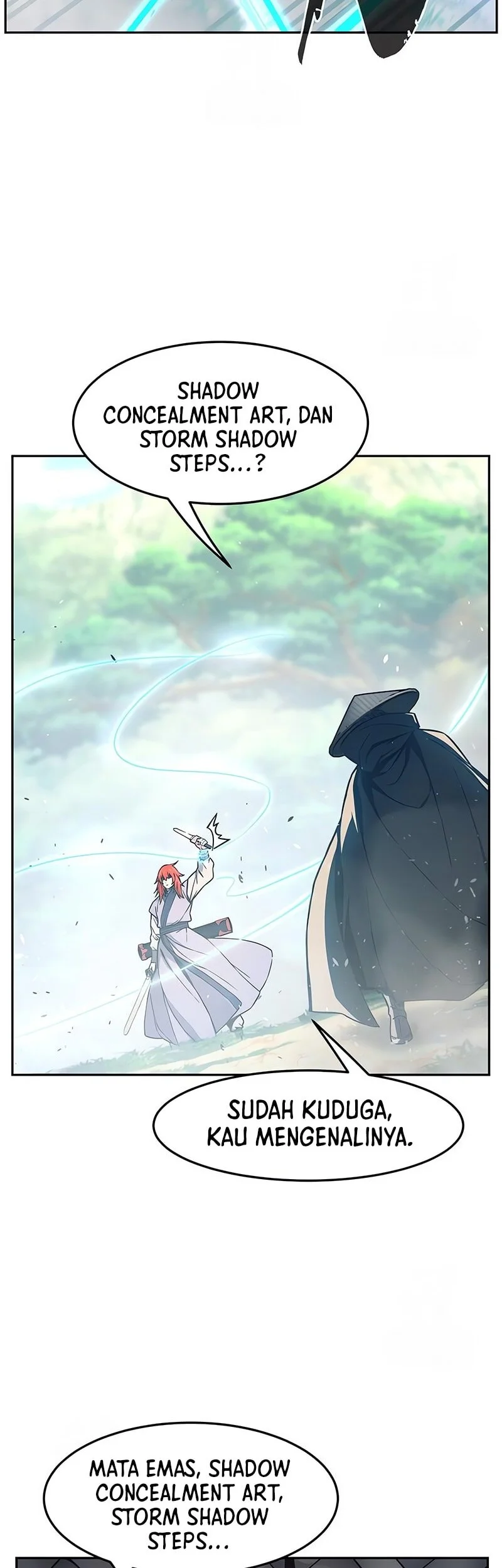 Absolute Sword Sense Bab 163 halaman 63