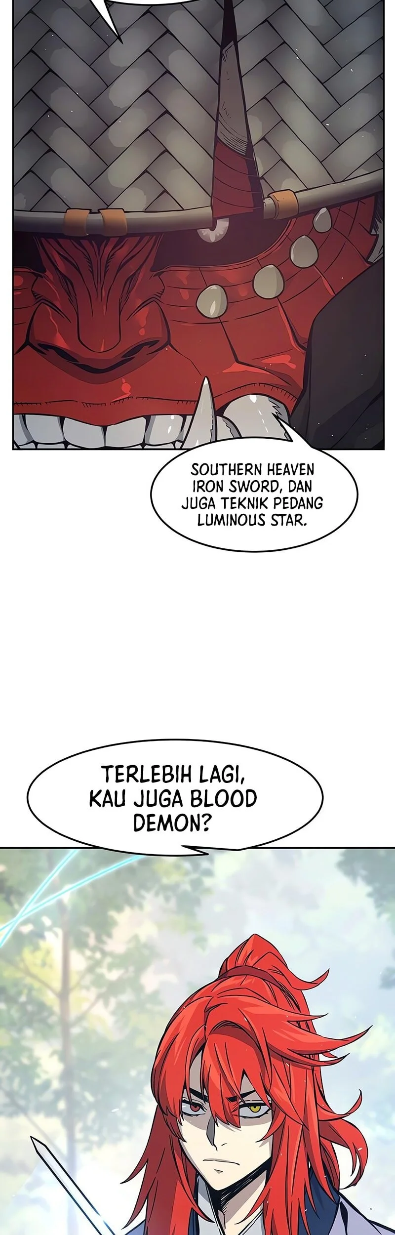 Absolute Sword Sense Bab 163 halaman 64