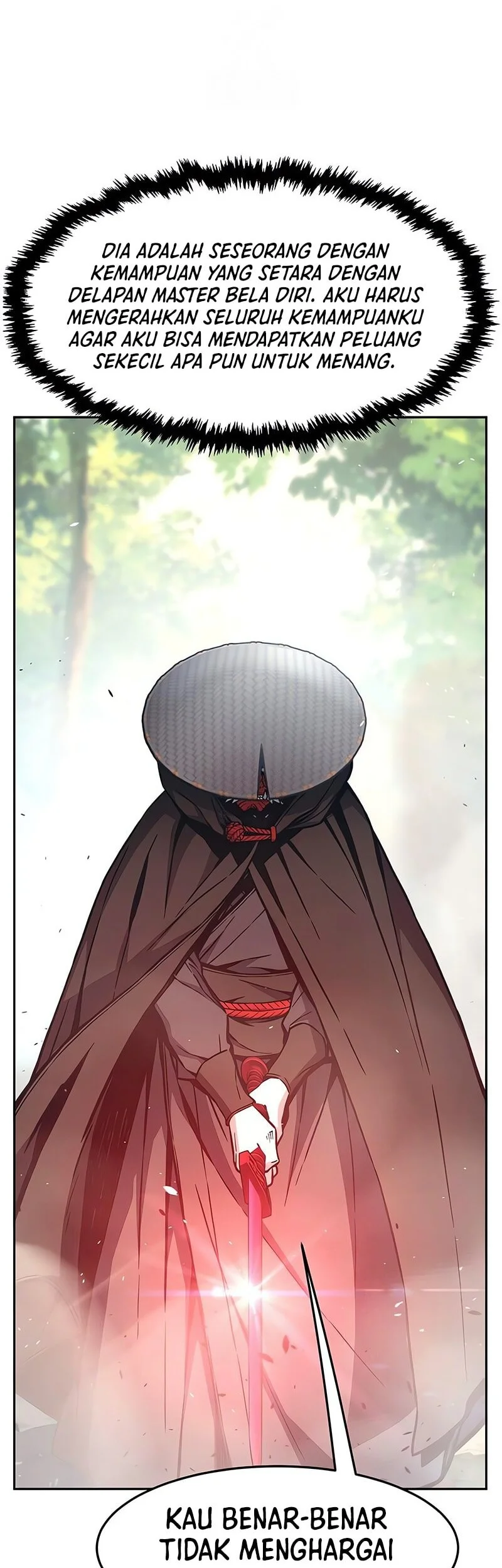 Absolute Sword Sense Bab 163 halaman 67