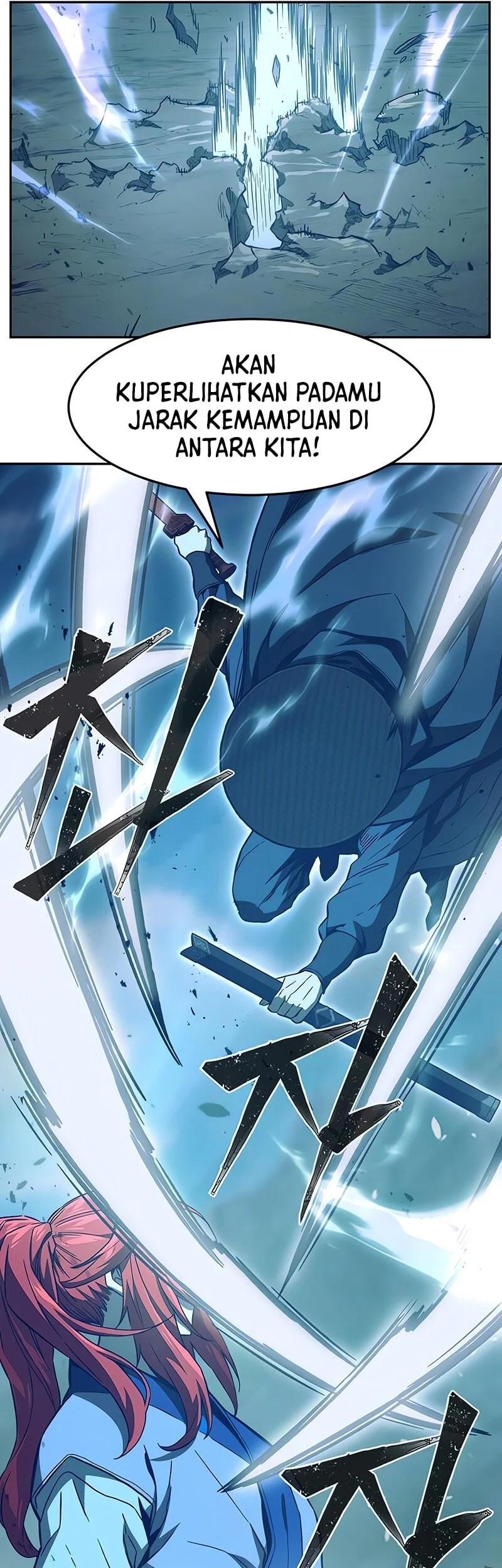 Absolute Sword Sense Bab 163 halaman 70