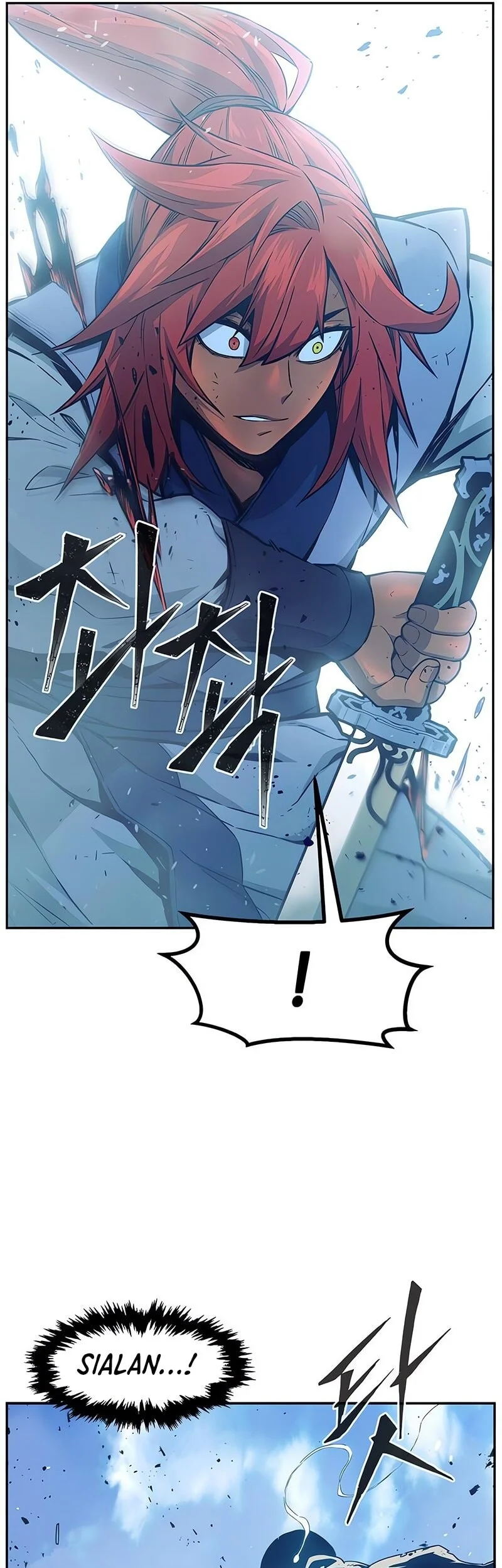 Absolute Sword Sense Bab 164 halaman 6
