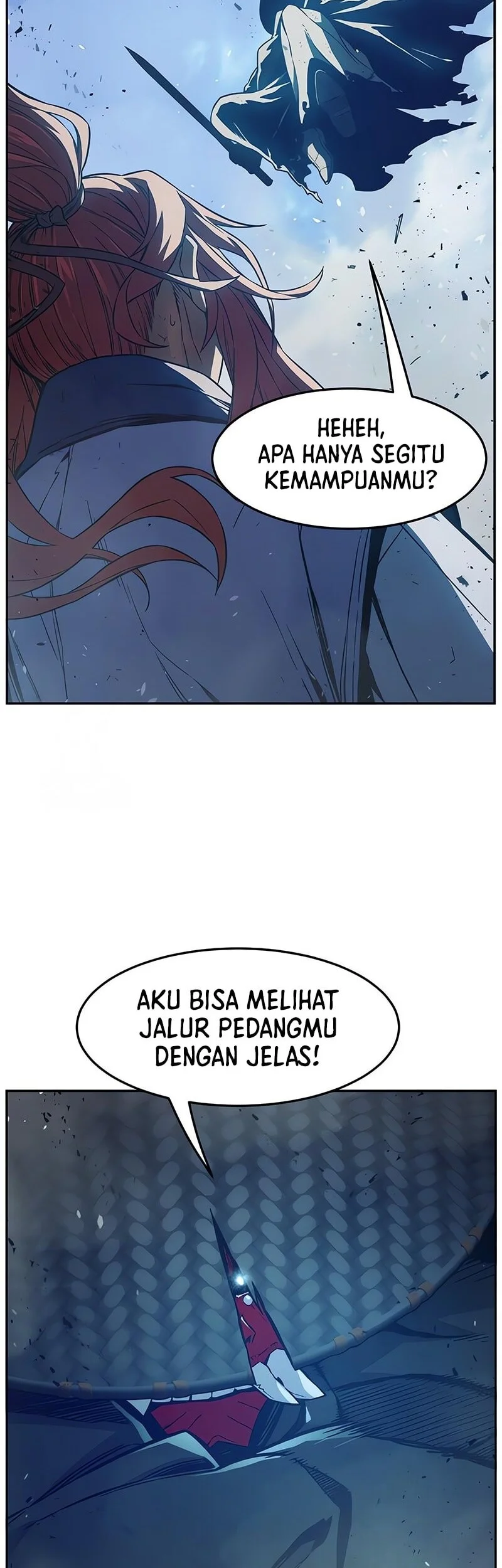 Absolute Sword Sense Bab 164 halaman 7