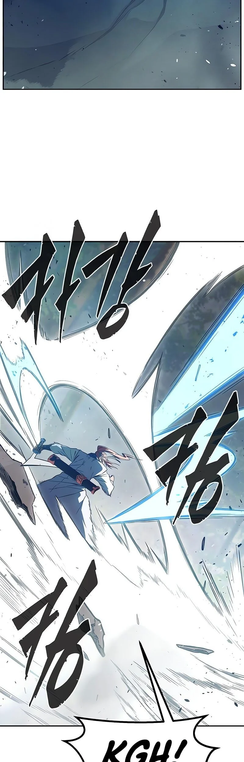 Absolute Sword Sense Bab 164 halaman 8